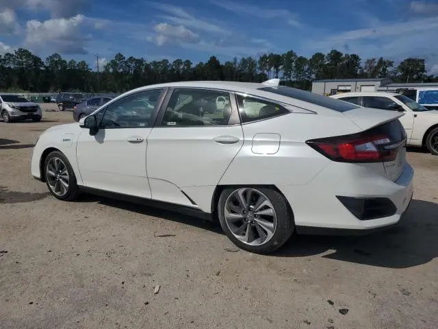 2019 HONDA CLARITY   