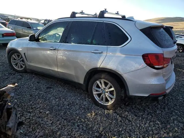 2015 BMW X5 XDRIVE35D  