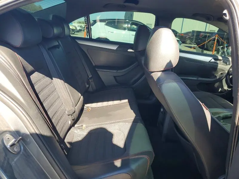 2012 VOLKSWAGEN JETTA GLI  