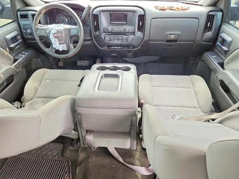 2014 GMC SIERRA C1500  