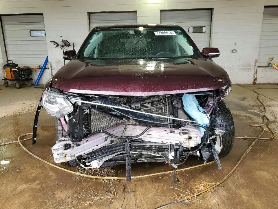 2019 CHEVROLET TRAVERSE LT  