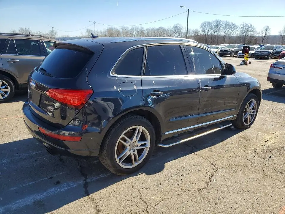 2014 AUDI Q5 PREMIUM PLUS  