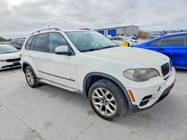 2011 BMW X5 XDRIVE35I  