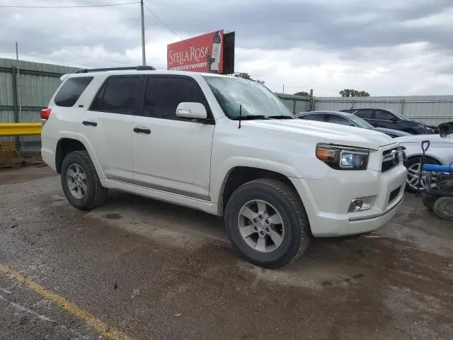 2011 TOYOTA 4RUNNER SR5  