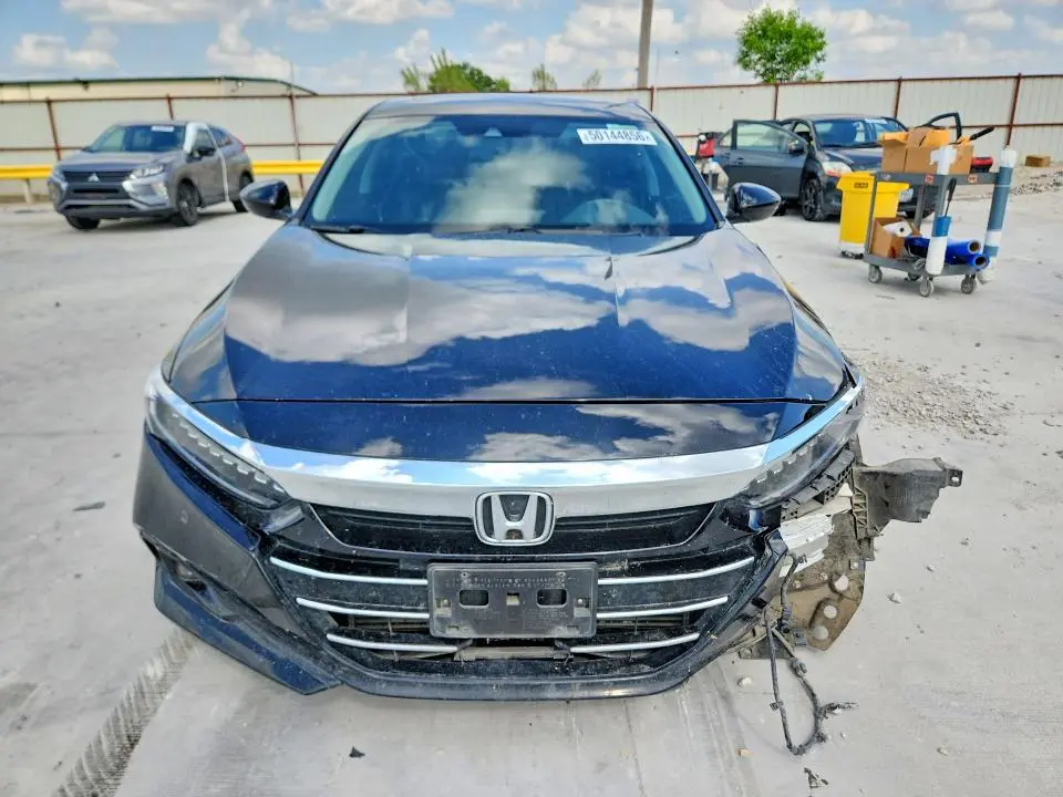 2022 HONDA ACCORD EXL  