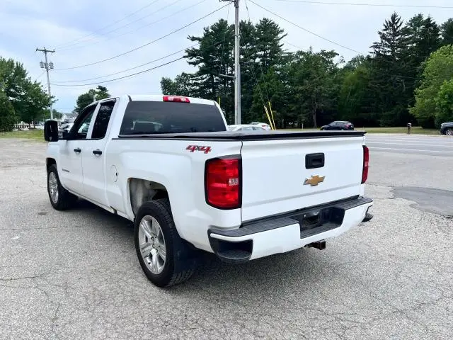 2016 CHEVROLET SILVERADO K1500 CUSTOM  