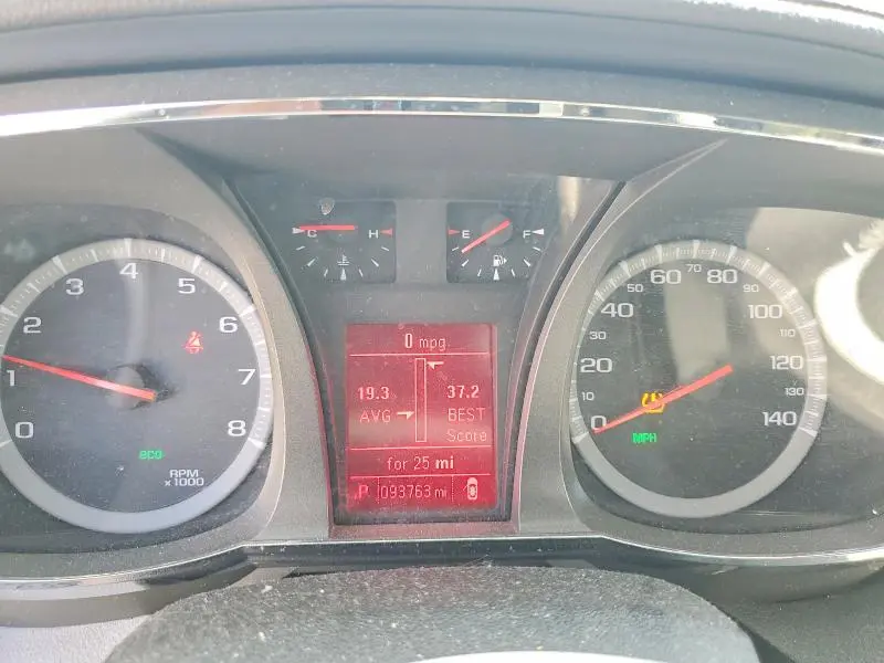 2016 GMC TERRAIN SLE  