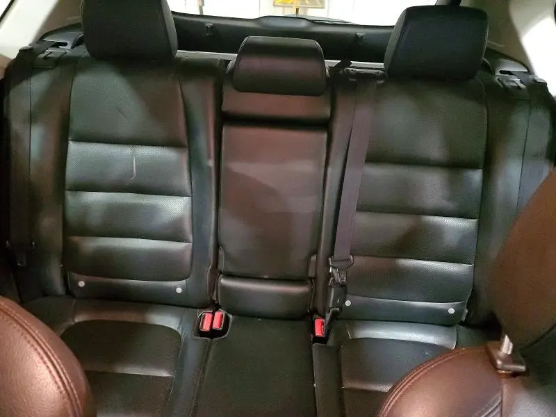2016 MAZDA CX-5 GT  
