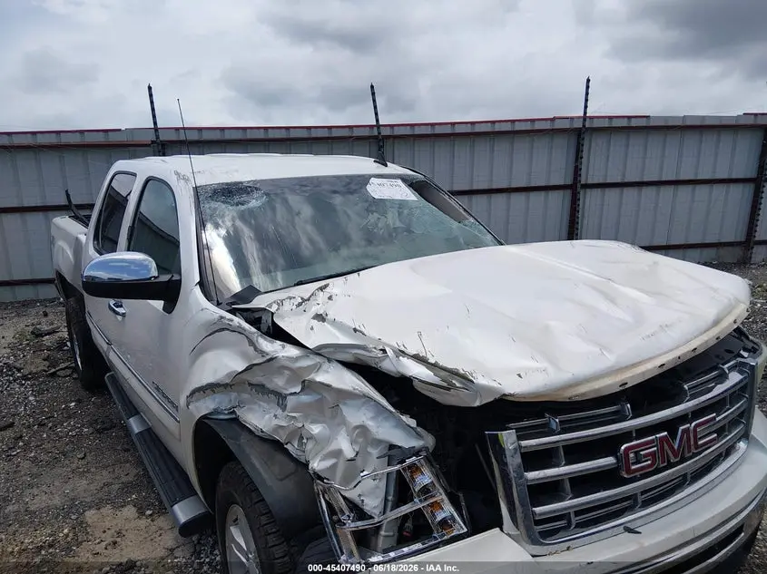 2011 GMC SIERRA 1500 SLE