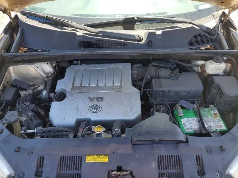2012 TOYOTA HIGHLANDER BASE  