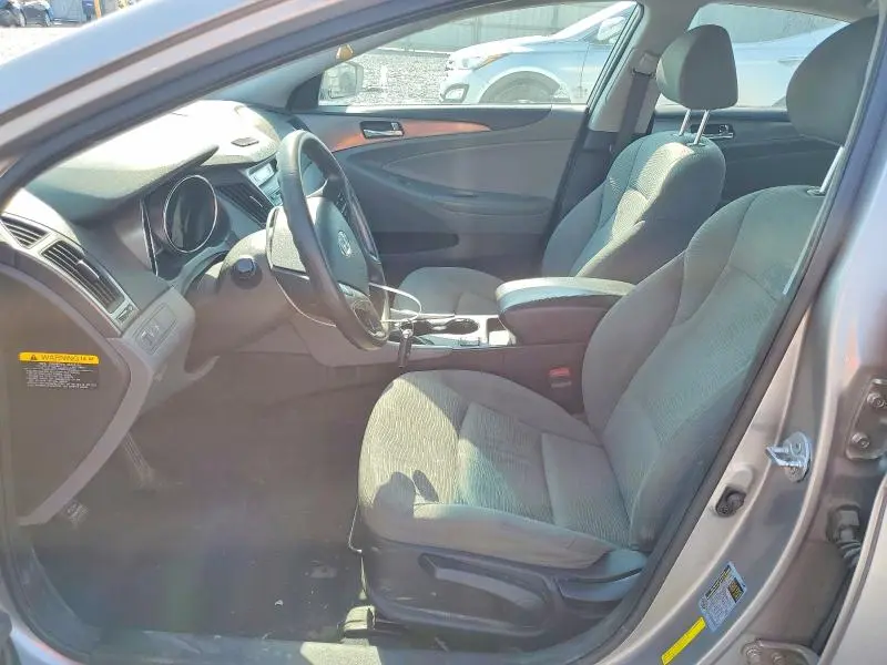 2013 HYUNDAI SONATA HYBRID  