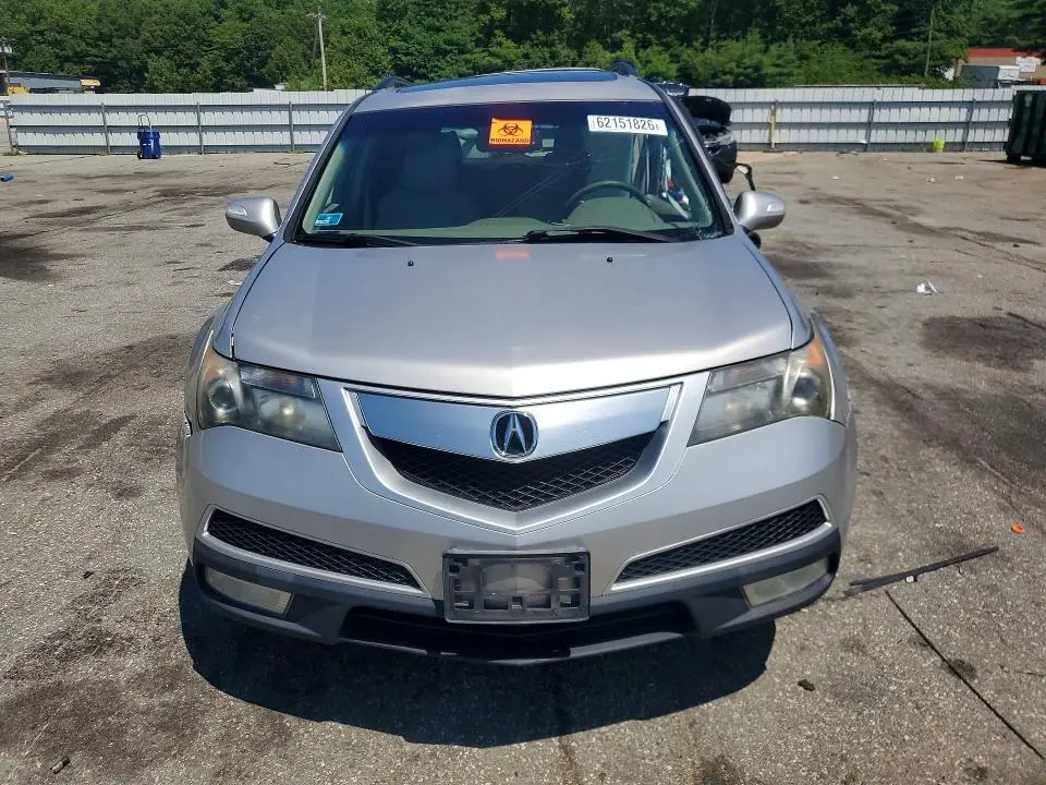 2012 ACURA MDX   