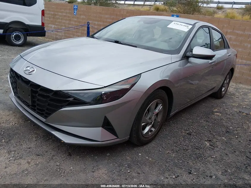 2021 HYUNDAI ELANTRA SE
