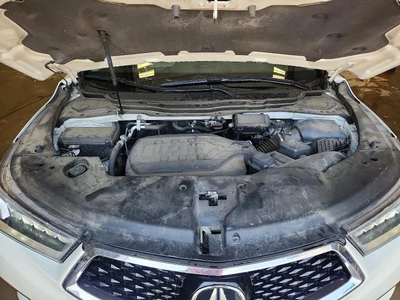 2017 ACURA MDX TECHNOLOGY  