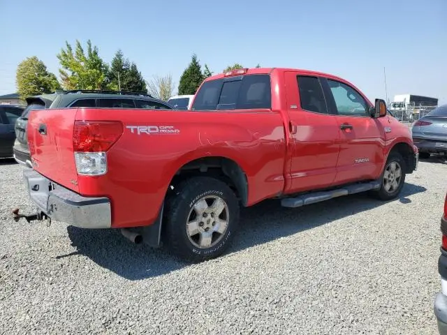 2013 TOYOTA TUNDRA DOUBLE CAB SR5  
