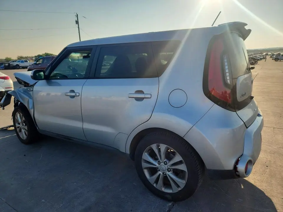 2016 KIA SOUL !  
