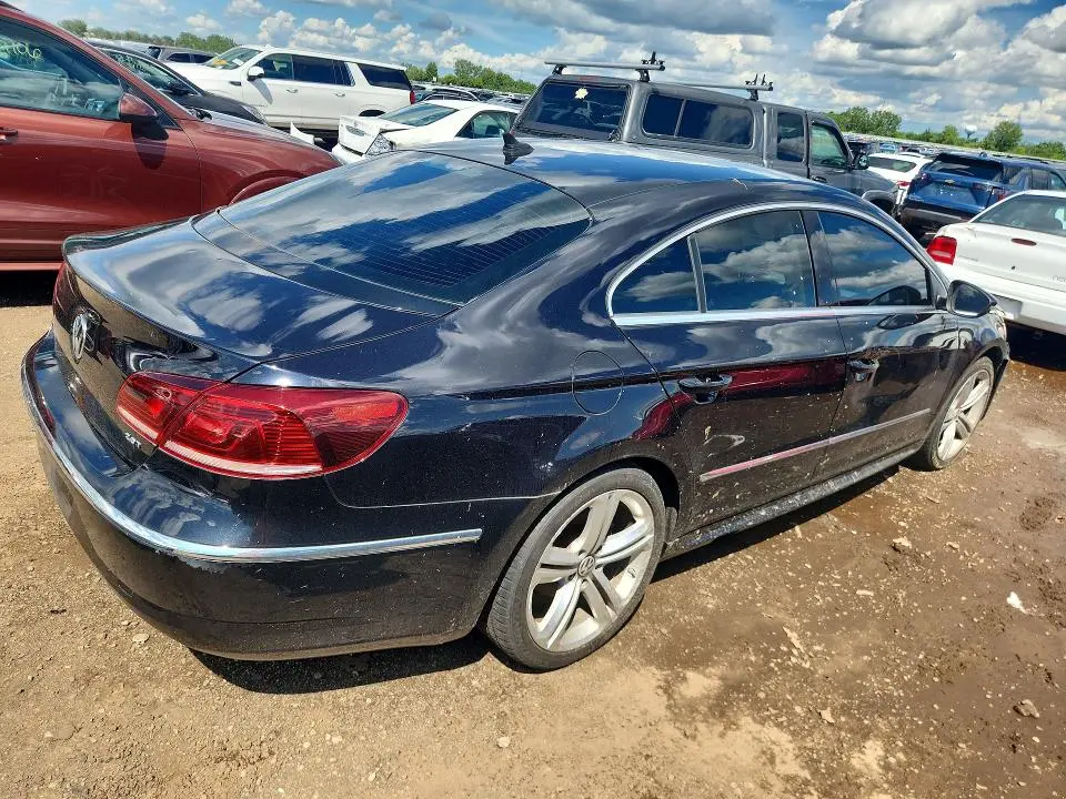 2013 VOLKSWAGEN CC SPORT  