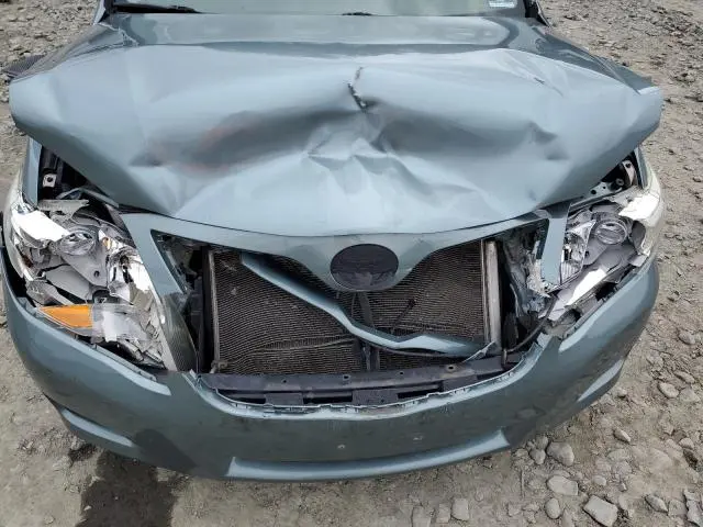 2011 TOYOTA CAMRY BASE  
