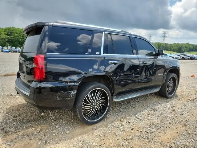 2015 CHEVROLET TAHOE K1500 LTZ  