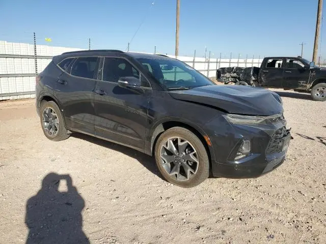 2020 CHEVROLET BLAZER RS