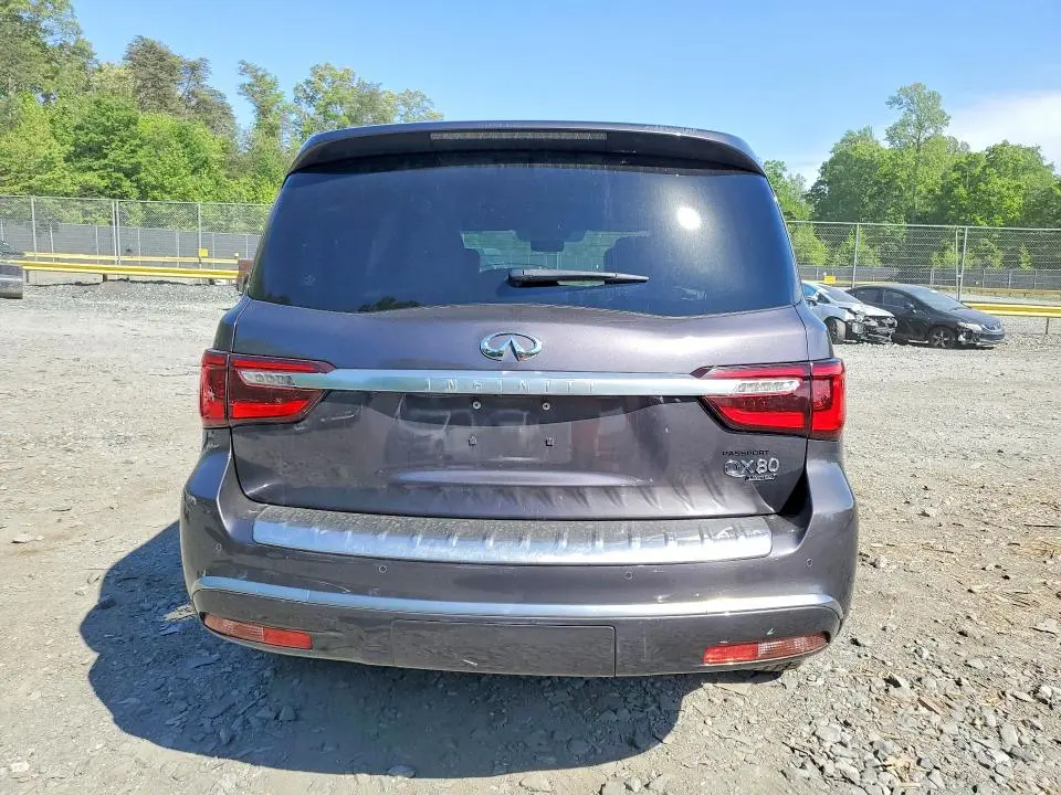 2019 INFINITI QX80 LIMITED  