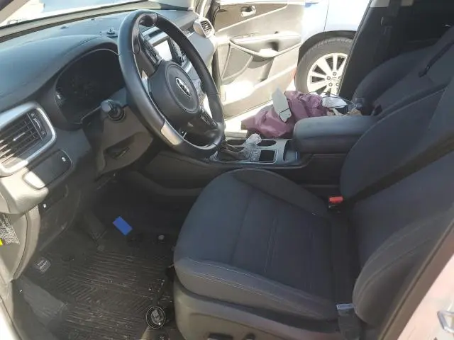 2018 KIA SORENTO LX  