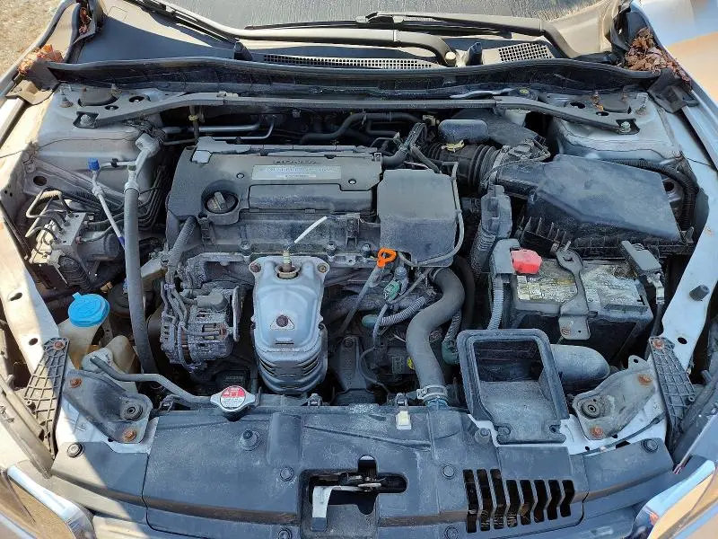 2015 HONDA ACCORD EXL  