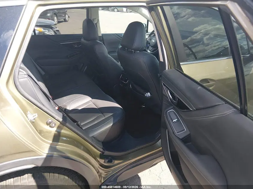2020 SUBARU OUTBACK LIMITED