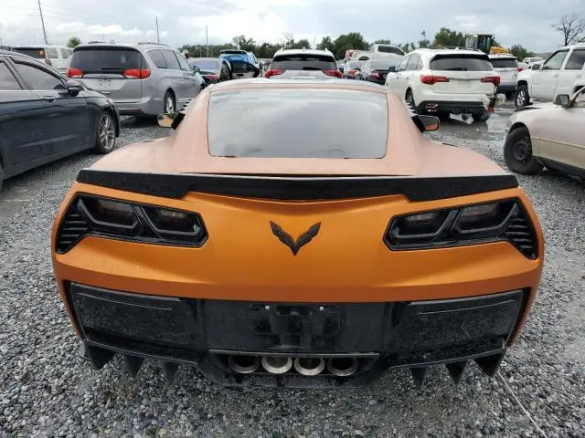 2014 CHEVROLET CORVETTE STINGRAY 2LT  