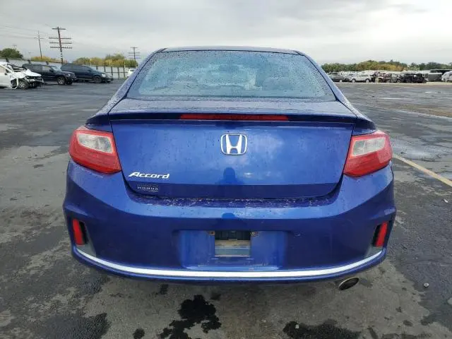 2013 HONDA ACCORD LX-S  