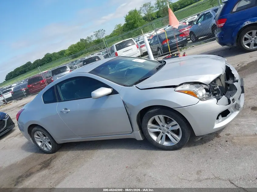 2012 NISSAN ALTIMA 2.5 S