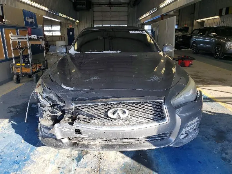 2014 INFINITI Q50 BASE  