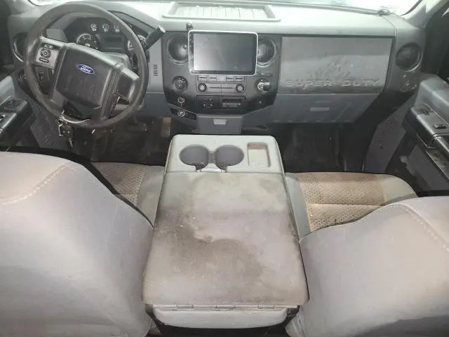 2011 FORD F250 SUPER DUTY  