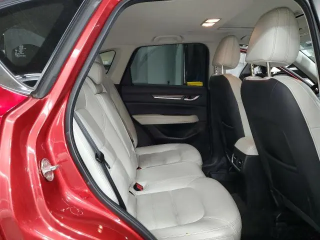 2018 MAZDA CX-5 GRAND TOURING  