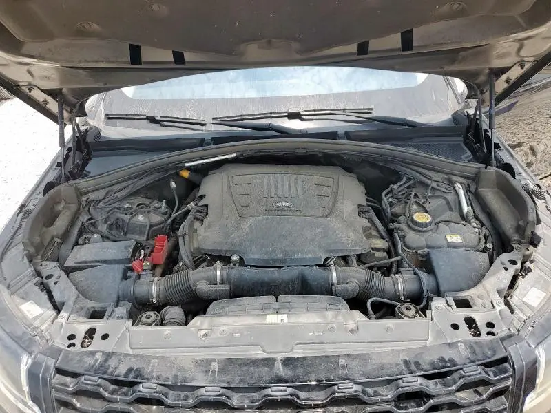 2018 LAND ROVER RANGE ROVER VELAR S  
