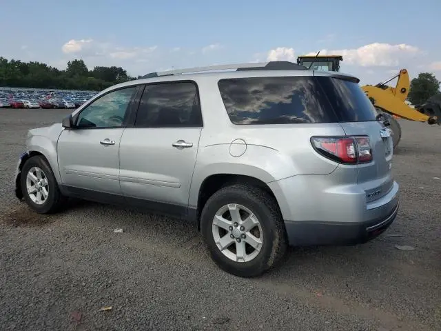 2013 GMC ACADIA SLE  