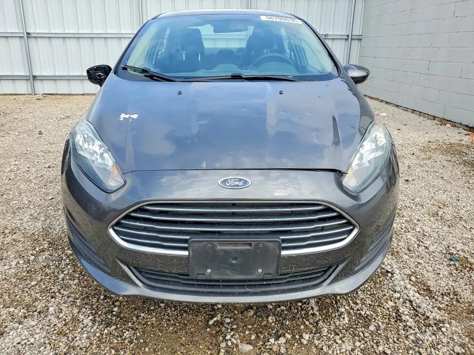2019 FORD FIESTA SE  