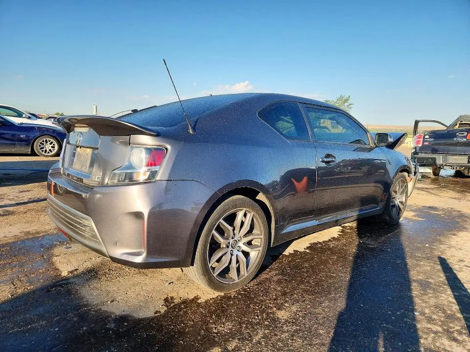 2016 SCION TC BASE  