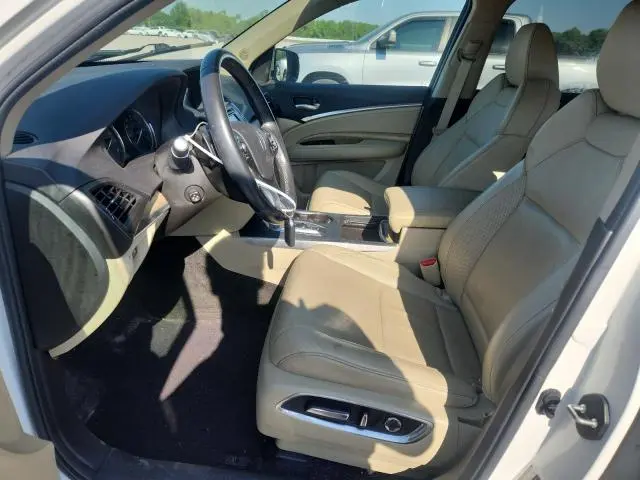 2019 ACURA MDX TECHNOLOGY  