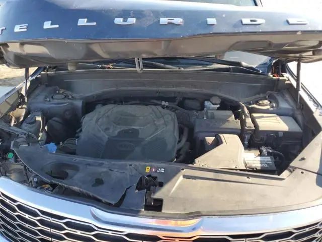 2020 KIA TELLURIDE SX  