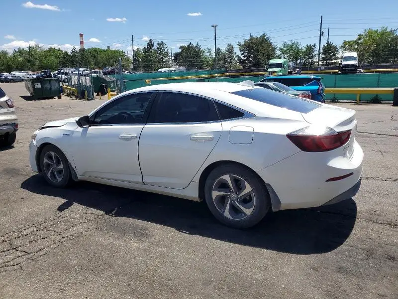 2019 HONDA INSIGHT EX  
