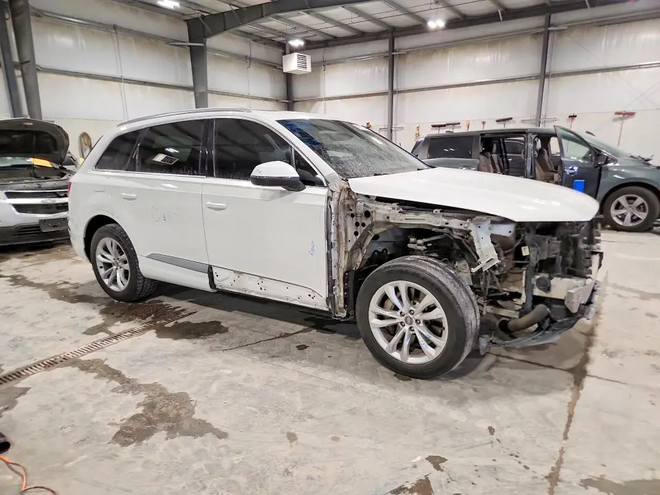 2017 AUDI Q7 PREMIUM  