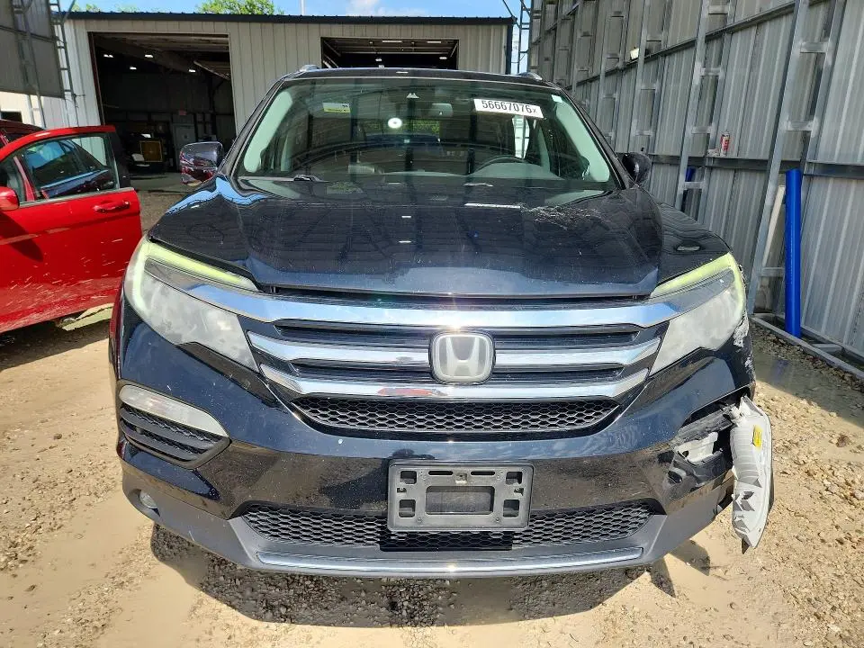 2018 HONDA PILOT TOURING  