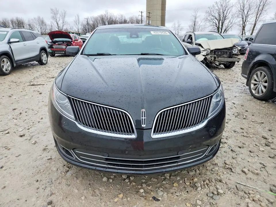 2015 LINCOLN MKS   