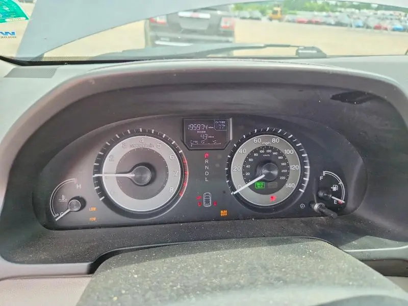 2016 HONDA ODYSSEY EXL  