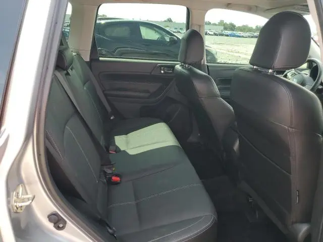 2018 SUBARU FORESTER 2.5I TOURING  