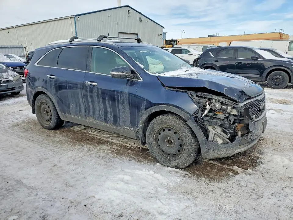 2017 KIA SORENTO EX  