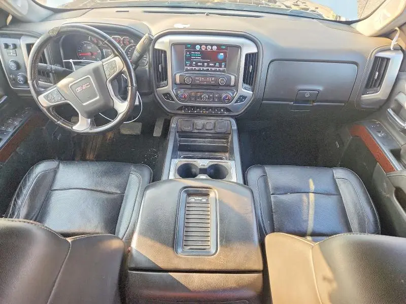 2018 GMC SIERRA K2500 SLT  