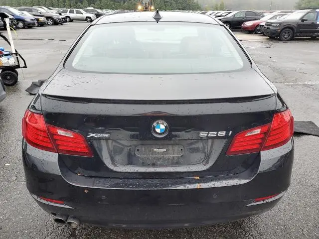 2015 BMW 528 XI