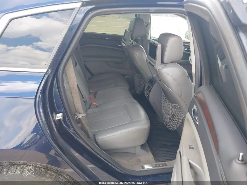 2011 CADILLAC SRX TURBO PREMIUM